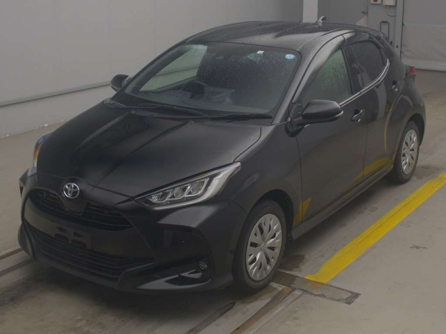 TOYOTA YARIS 2022