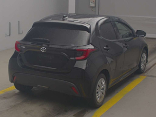 TOYOTA YARIS 2022