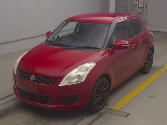 SUZUKI SWIFT 2011
