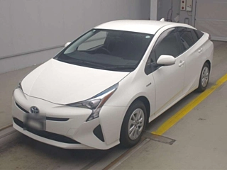 TOYOTA PRIUS 2018