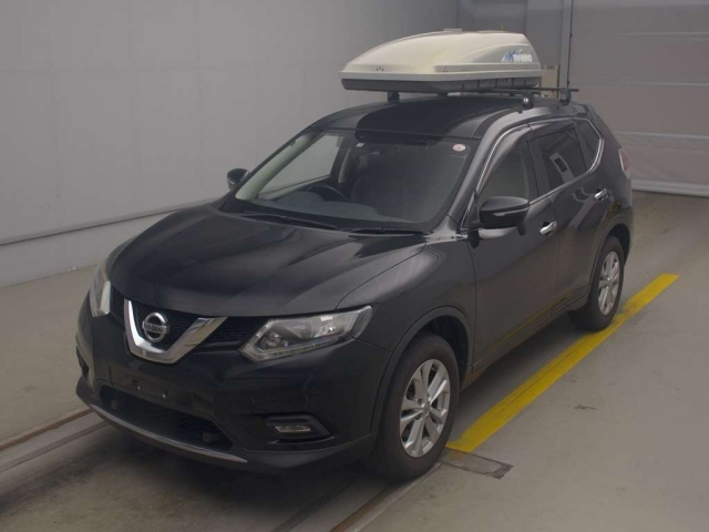 NISSAN X-TRAIL 2016