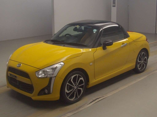 DAIHATSU COPEN 2020