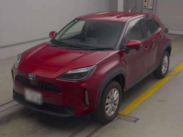 TOYOTA YARIS CROSS 2021