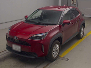 TOYOTA YARIS CROSS 2021