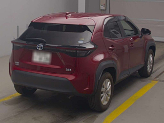 TOYOTA YARIS CROSS 2021
