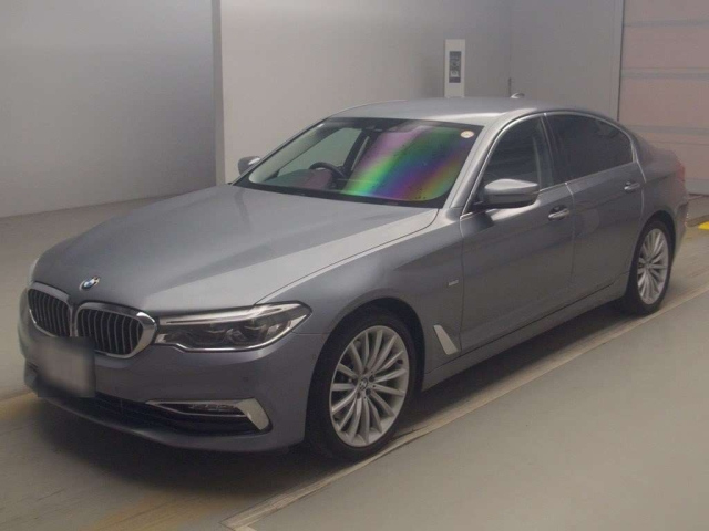 BMW 5 SERIES 2017