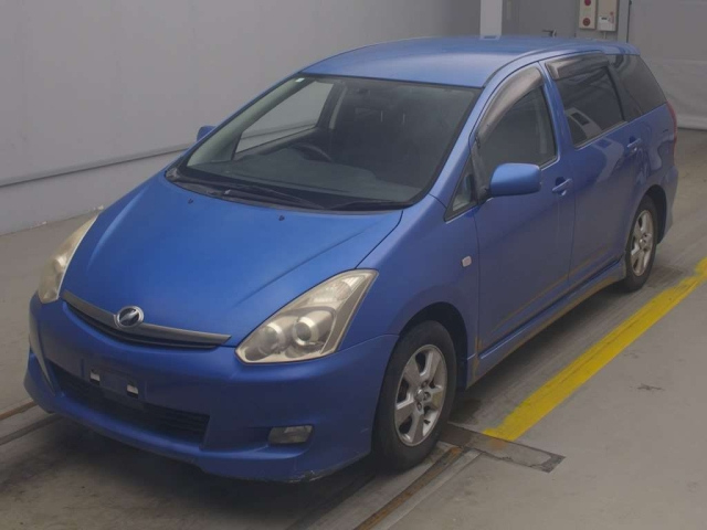 TOYOTA WISH 2009