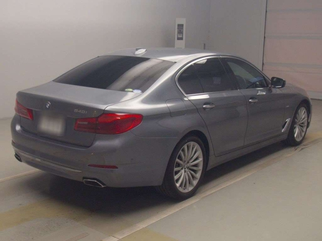 BMW 5 SERIES 2017