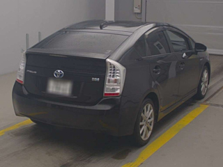 TOYOTA PRIUS 2010