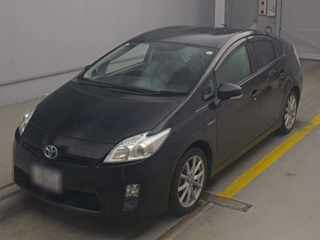 TOYOTA PRIUS 2010