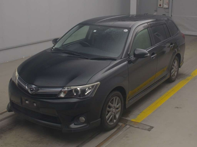 TOYOTA COROLLA FIELDER 2014