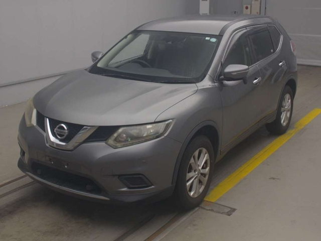 NISSAN X-TRAIL 2016