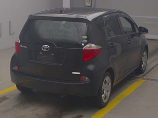 TOYOTA RACTIS 2013