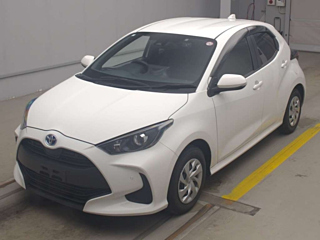 TOYOTA YARIS 2020
