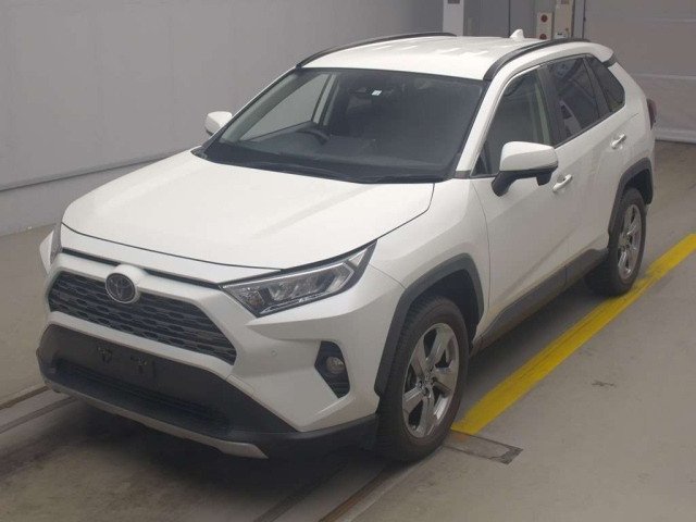 TOYOTA RAV4 2020