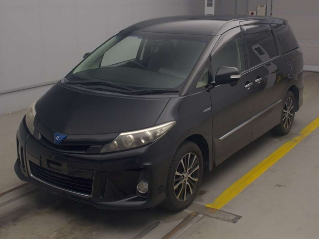 TOYOTA ESTIMA HYBRID 2013