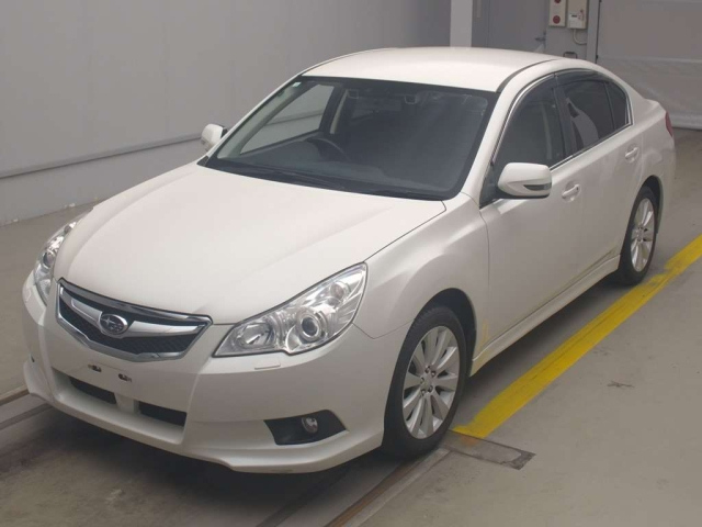 SUBARU LEGACY B4 2010