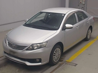 TOYOTA ALLION 2014