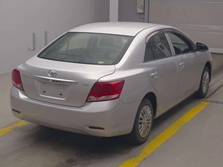 TOYOTA ALLION 2014