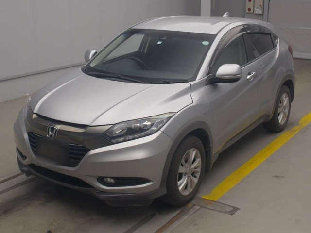 HONDA VEZEL 2016