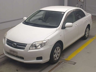 TOYOTA COROLLA AXIO 2008