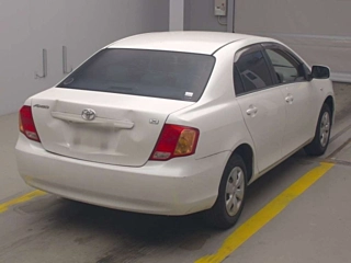TOYOTA COROLLA AXIO 2008