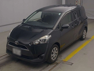 TOYOTA SIENTA 2016