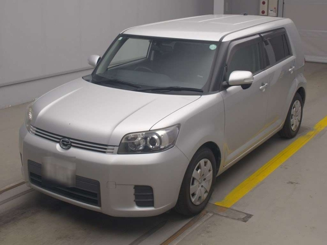 TOYOTA COROLLA RUMION 2009