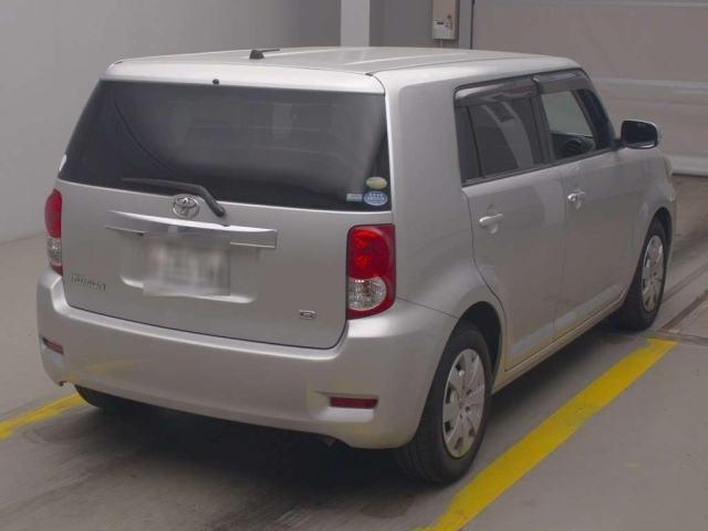 TOYOTA COROLLA RUMION 2009