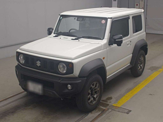 SUZUKI JIMNY SIERRA 2023