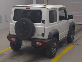 SUZUKI JIMNY SIERRA 2023