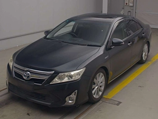 TOYOTA CAMRY 2012