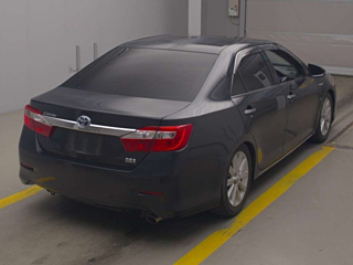 TOYOTA CAMRY 2012
