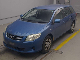 TOYOTA COROLLA FIELDER 2009