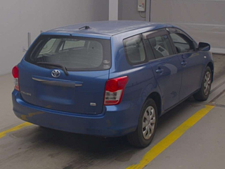 TOYOTA COROLLA FIELDER 2009