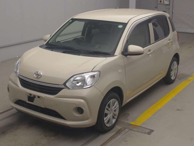 TOYOTA PASSO 2019