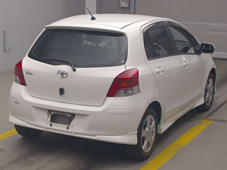 TOYOTA VITZ 2008