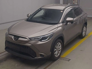 TOYOTA COROLLA CROSS 2022