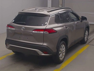 TOYOTA COROLLA CROSS 2022
