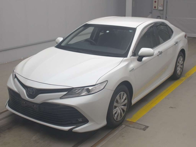 TOYOTA CAMRY 2018