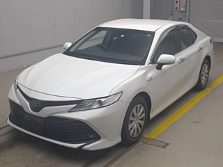 TOYOTA CAMRY 2018