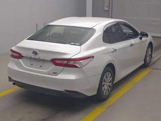 TOYOTA CAMRY 2018