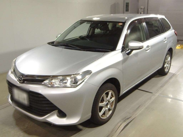 TOYOTA COROLLA FIELDER 2016