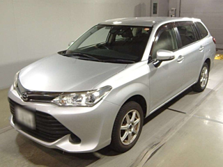 TOYOTA COROLLA FIELDER 2016