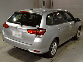 TOYOTA COROLLA FIELDER 2016