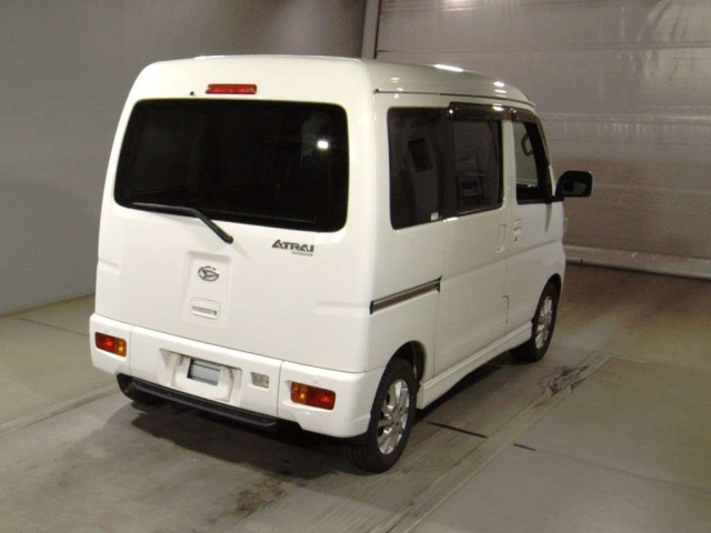 DAIHATSU ATRAI WAGON 2020