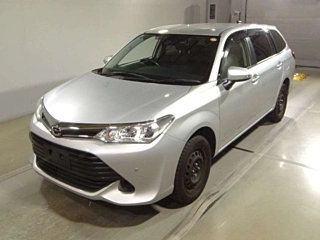 TOYOTA COROLLA FIELDER 2016