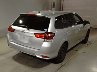 TOYOTA COROLLA FIELDER 2016