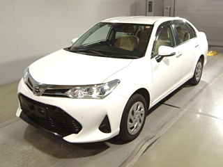 TOYOTA COROLLA AXIO 2019