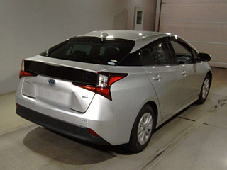 TOYOTA PRIUS 2020